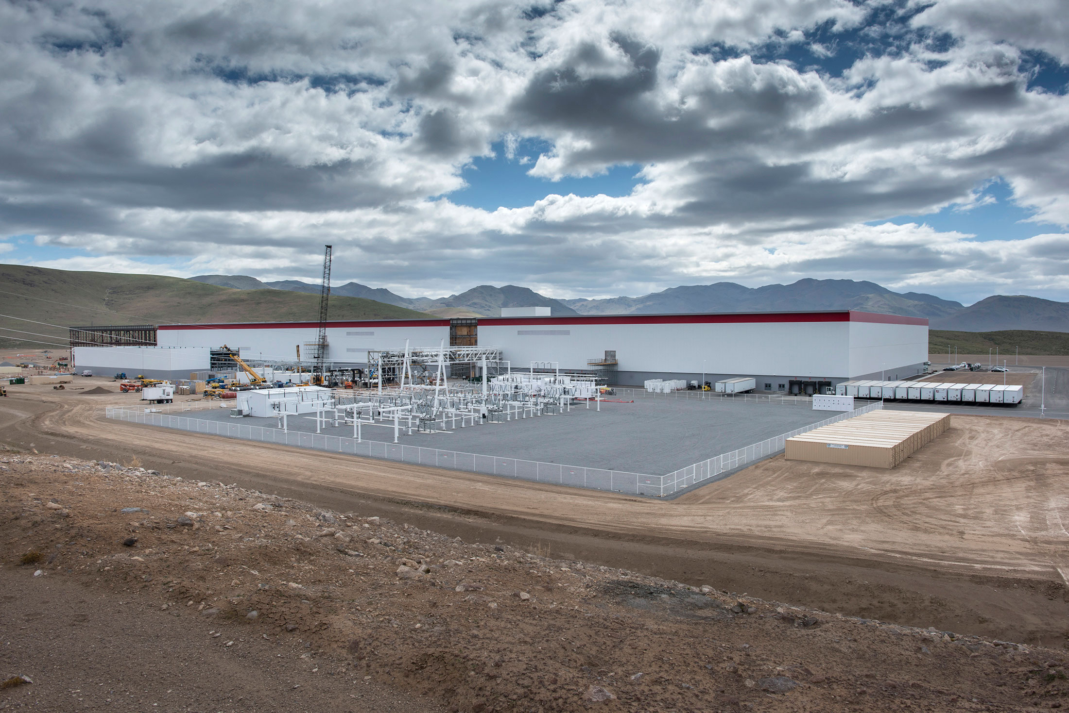 Learn About Tesla's Gigafactory