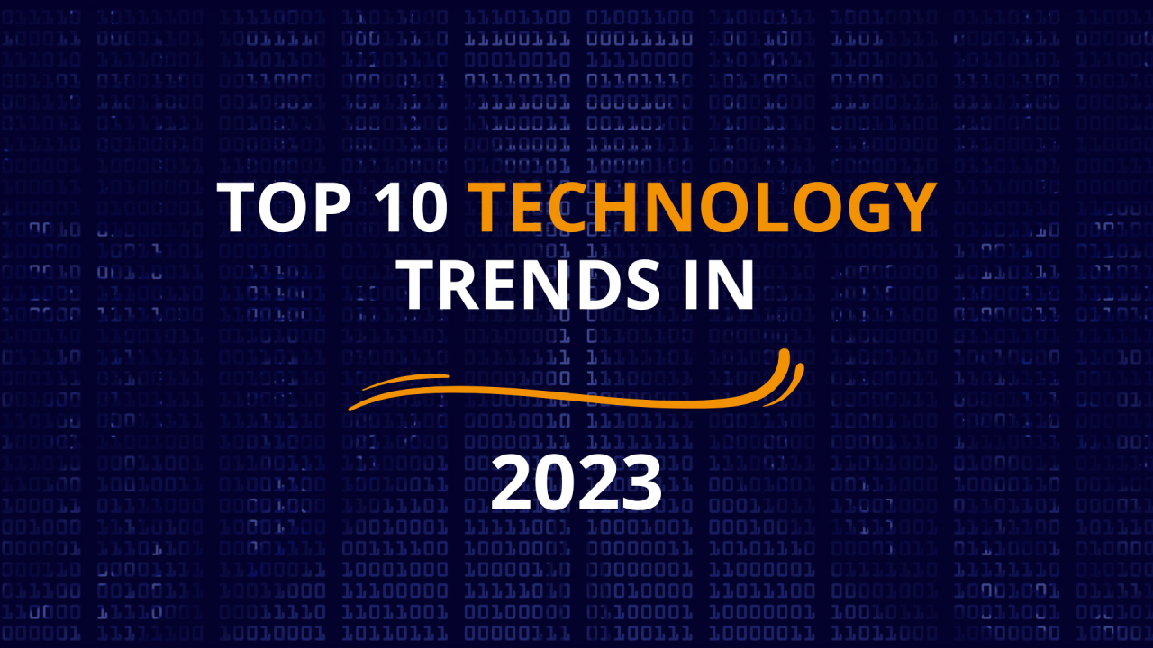 Top 10 Tech Innovations Changing Our Lives in 2023